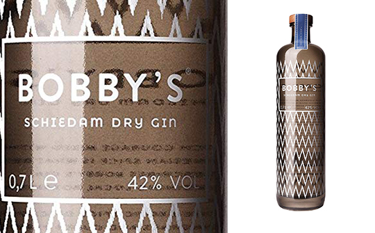Bobby's – Schiedam Dry Gin - Gin Magazine