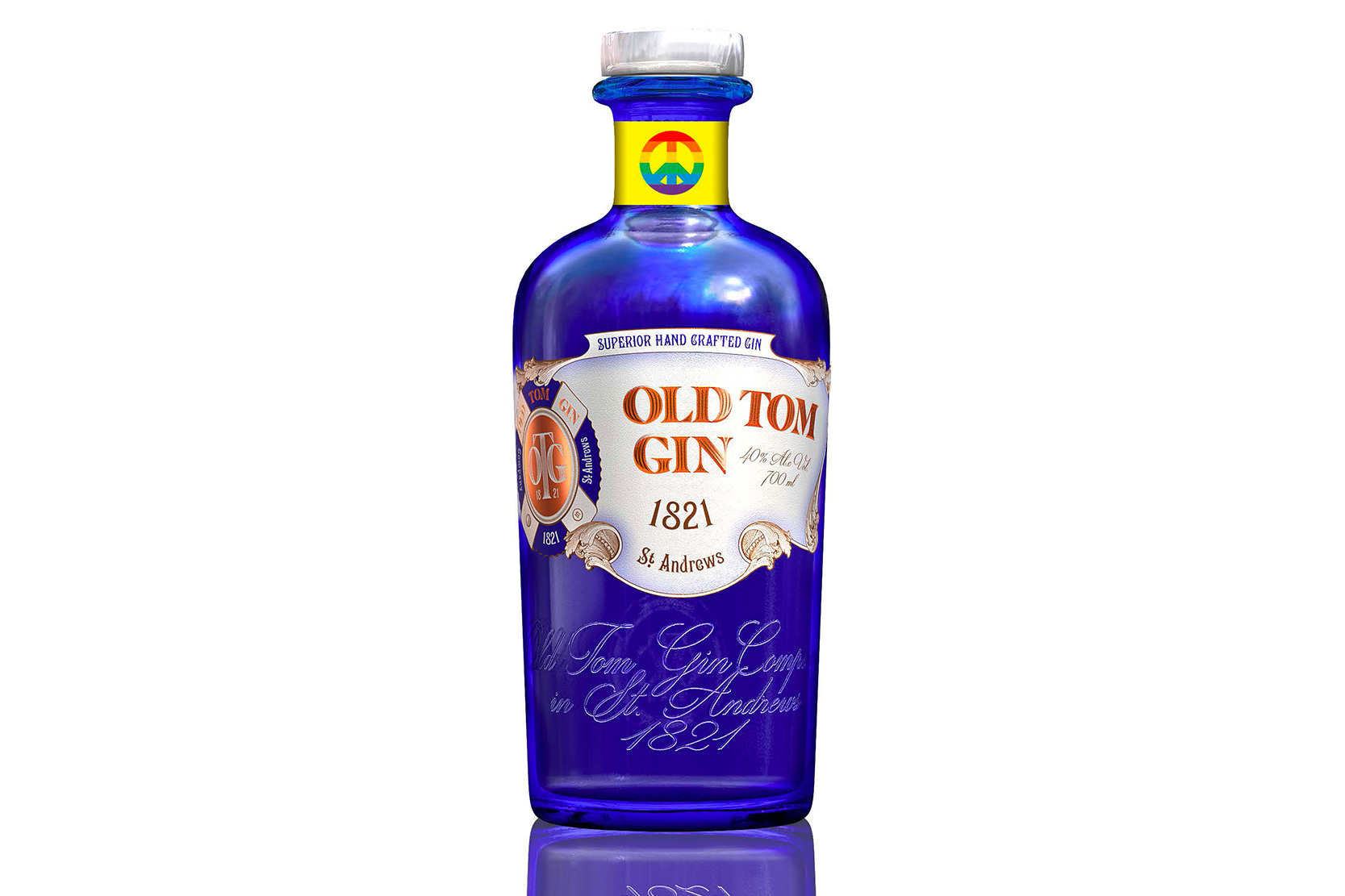 Old Tom Gin 1821