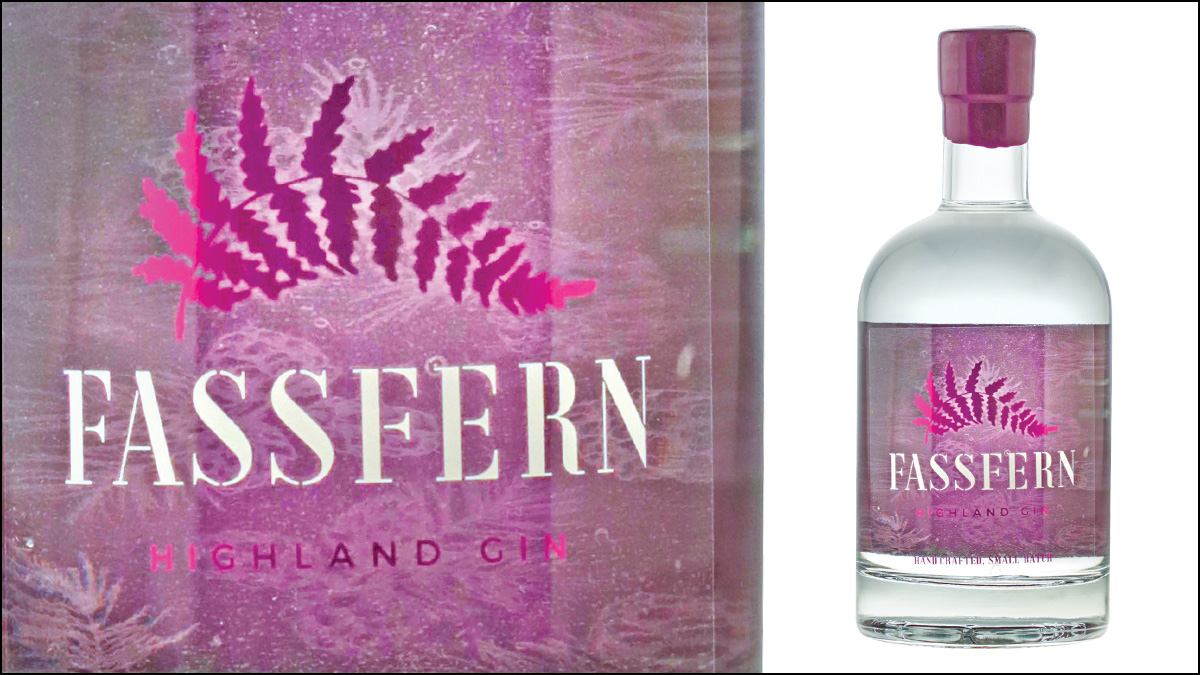 Fassfern Highland Gin