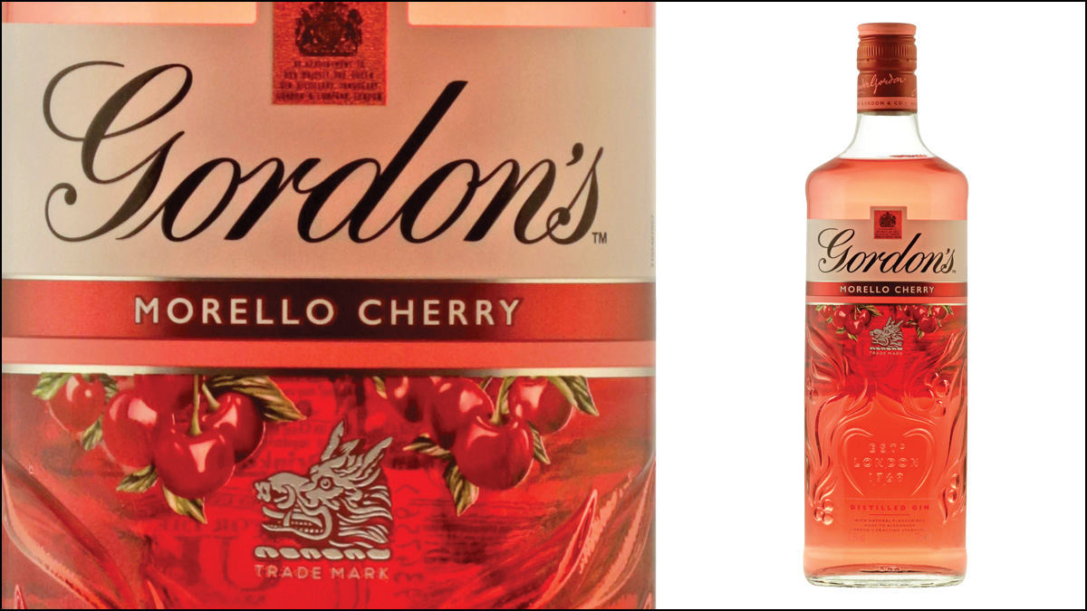 Gordon's Morello Cherry